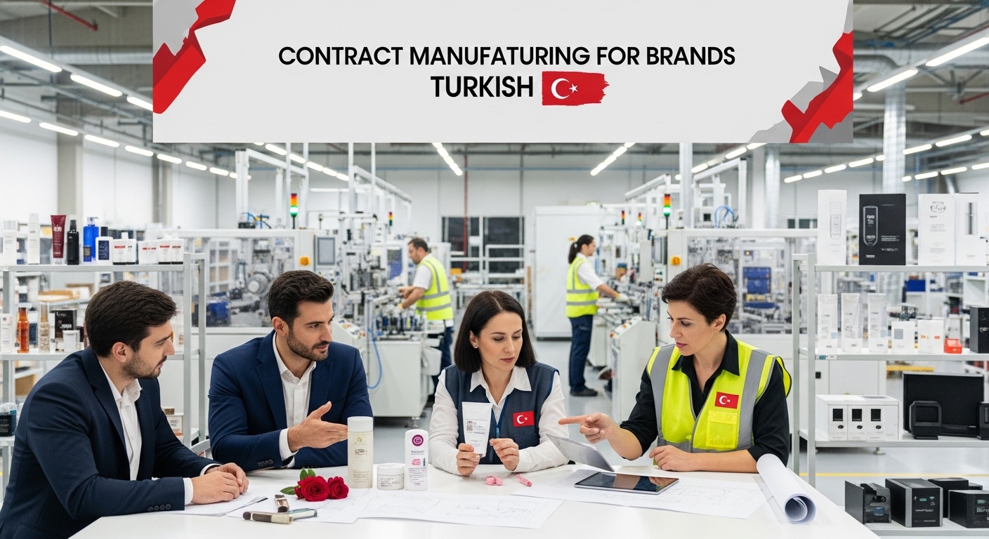 Fason Üretimin Markalara Sağladığı Avantajlar